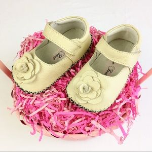 Mary Jane Baby Shoes